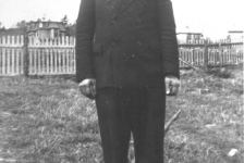 212: Jer Lambe. (circa 1950) [courtesy of Betty (Carroll) Spurvey]  - son of Thomas Lambe &amp;amp; Mary Martha Murphy